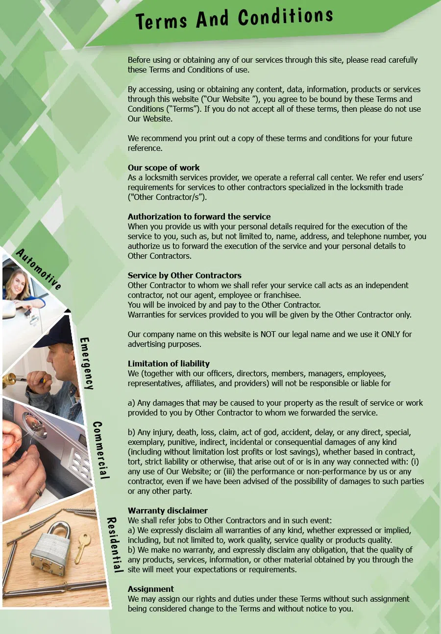 Locksmith Master Store Dayton, OH 937-587-0182